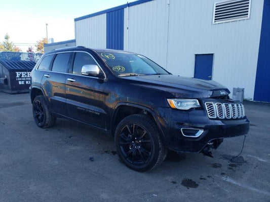 2021 JEEP GRAND CHEROKEE OVERLAND VIN: 1C4RJFCG3MC628235