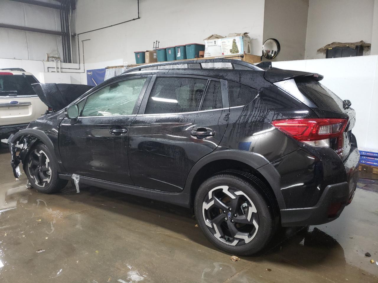 2023 SUBARU CROSSTREK LIMITED VIN:JF2GTHMC4PH306219