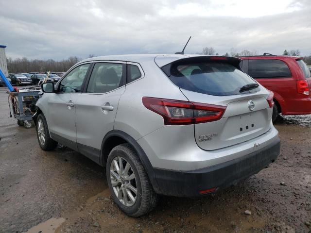 2021 NISSAN ROGUE SPORT S VIN: JN1BJ1AW5MW668851