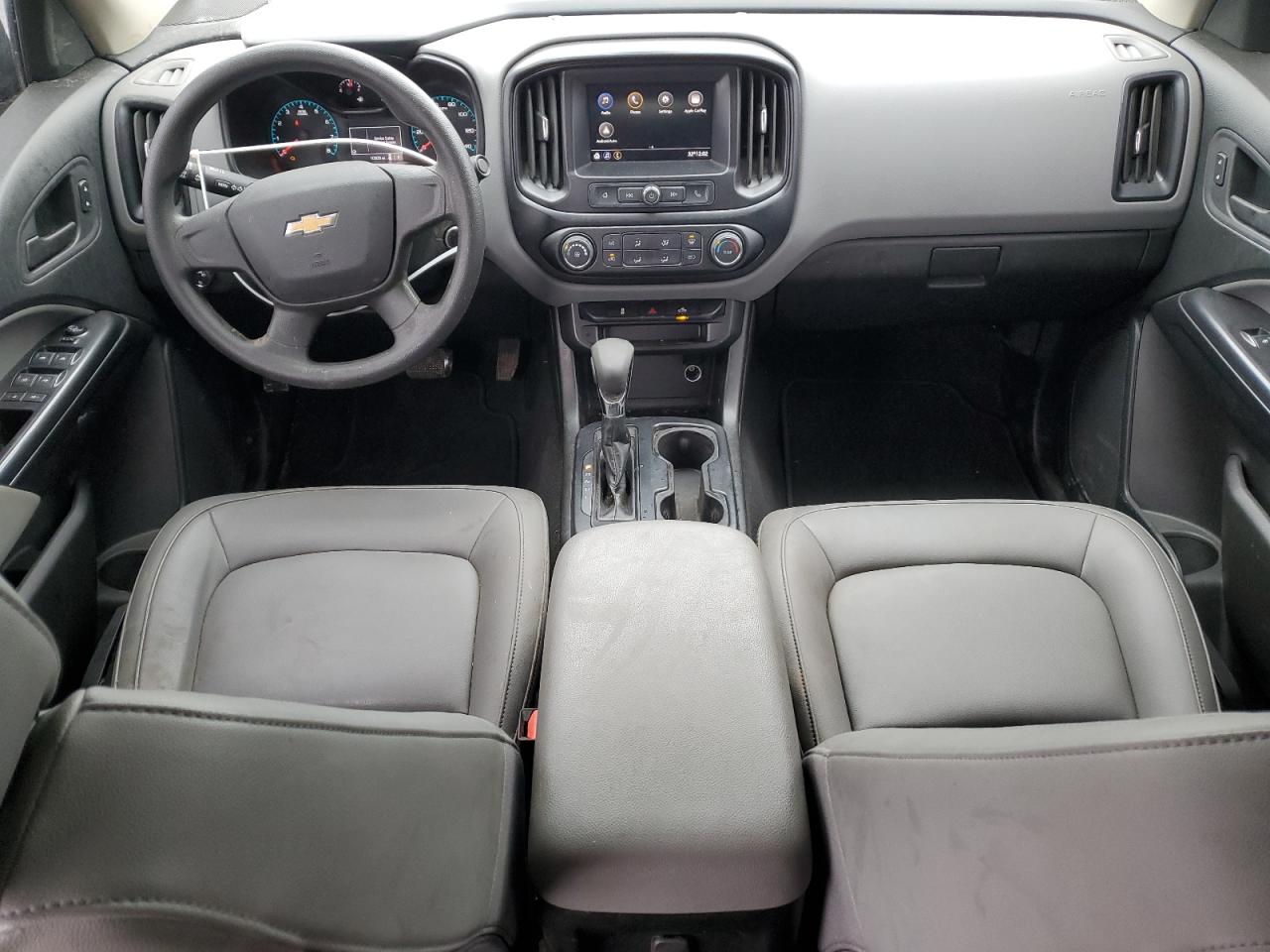 2022 CHEVROLET COLORADO  VIN:1GCGSBEA5N1109190