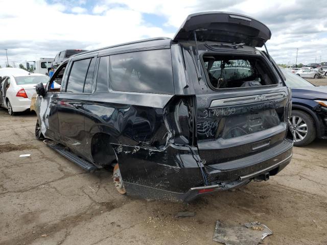 2021 CHEVROLET SUBURBAN K1500 Z71 VIN: 1GNSKDKDXMR131259