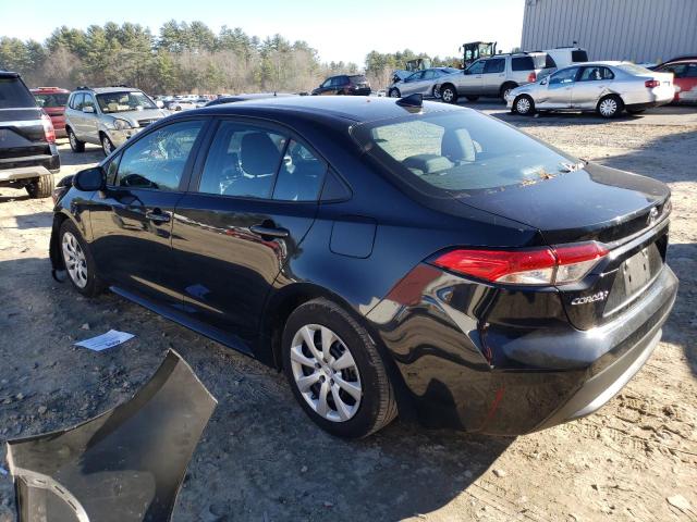 2021 TOYOTA COROLLA LE VIN: 5YFEPMAE8MP181850