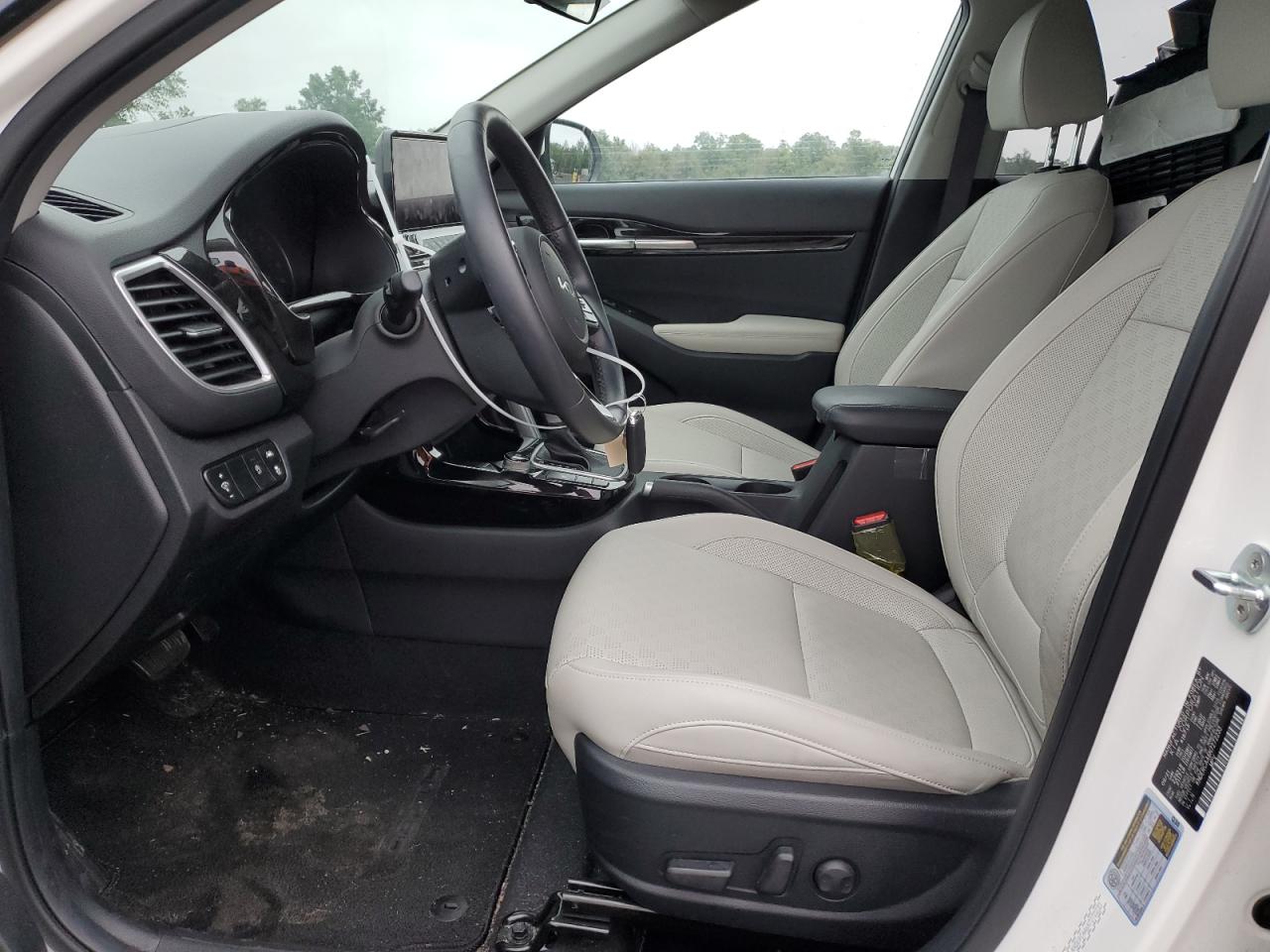 2022 KIA SELTOS EX VIN:KNDERCAA6N7272233