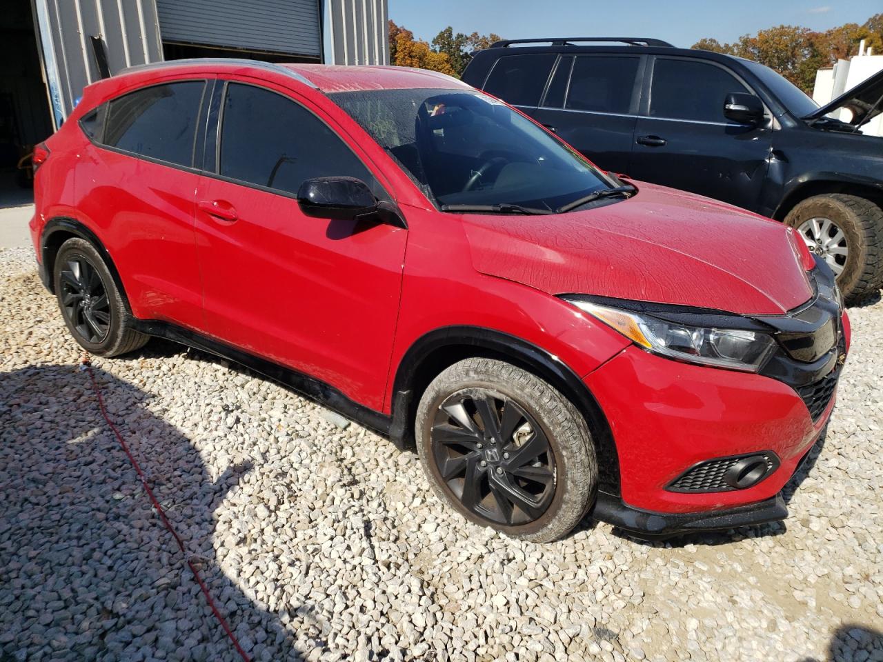2022 HONDA HR-V SPORT VIN:3CZRU5H18NM713927