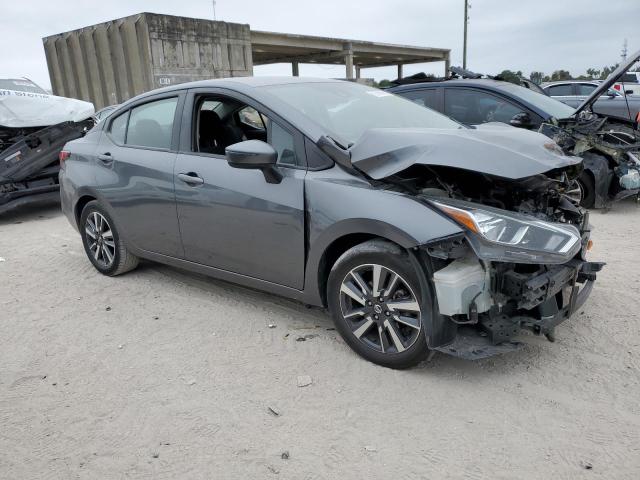 2021 NISSAN VERSA SV VIN: 3N1CN8EV3ML862335