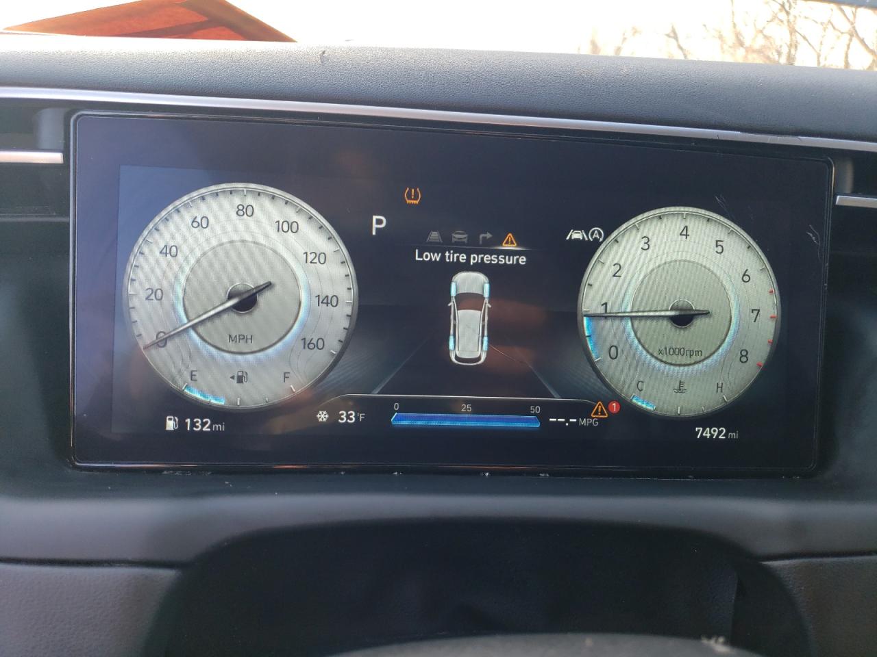 2023 HYUNDAI TUCSON N LINE VIN:KM8JF3AE8PU208639