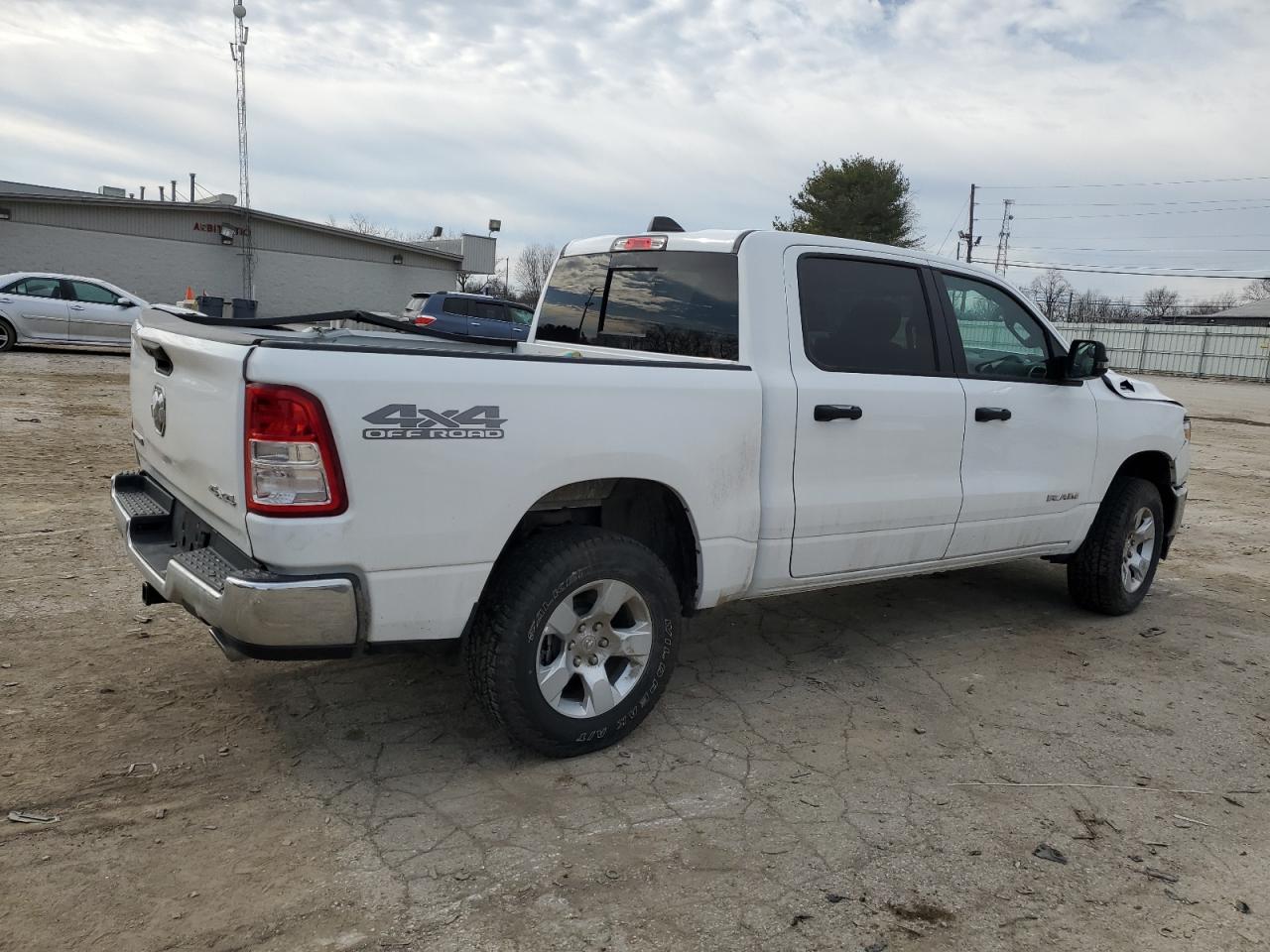 2023 RAM 1500 BIG HORN/LONE STAR VIN:1C6SRFFT6PN547619