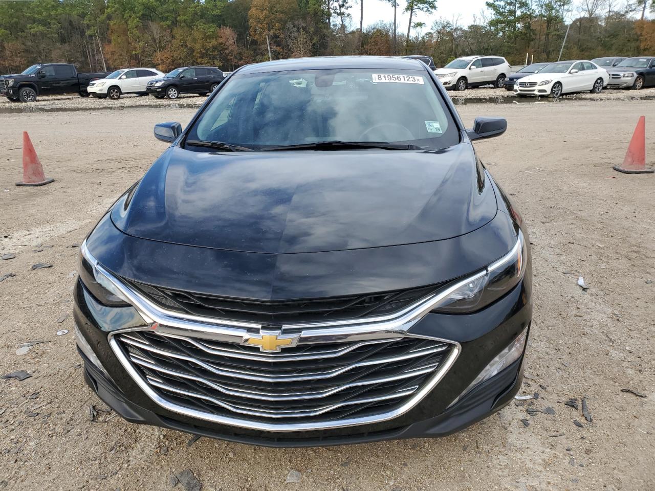 2022 CHEVROLET MALIBU LT VIN:1G1ZD5STXNF185476