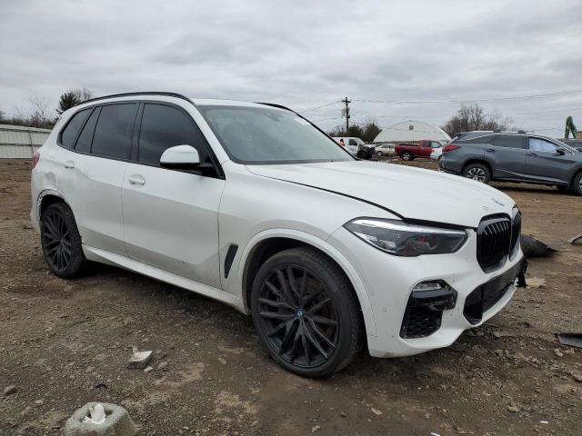 2021 BMW X5 M50I VIN: 5UXJU4C0XM9H01840