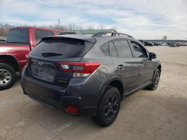 2021 SUBARU CROSSTREK SPORT VIN: JF2GTHRC2MH217706