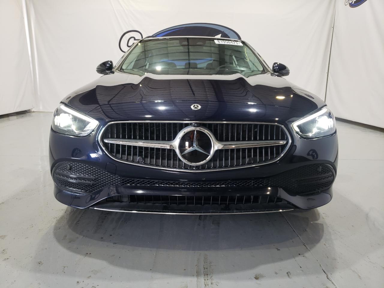 2022 MERCEDES-BENZ C 300 VIN:W1KAF4GB4NR051334