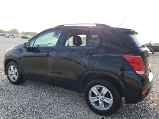 2021 CHEVROLET TRAX 1LT VIN: KL7CJLSB1MB326231