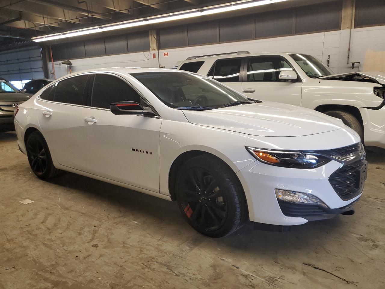 2022 CHEVROLET MALIBU LT VIN:1G1ZD5STXNF212823