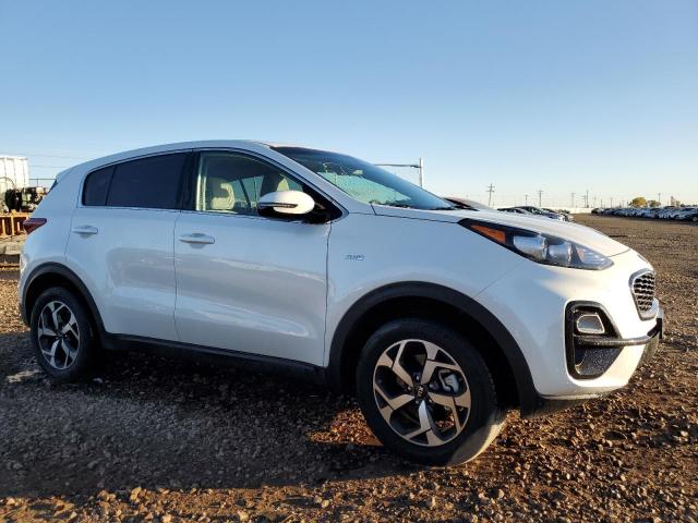 2021 KIA SPORTAGE LX VIN: KNDPMCAC5M7918742