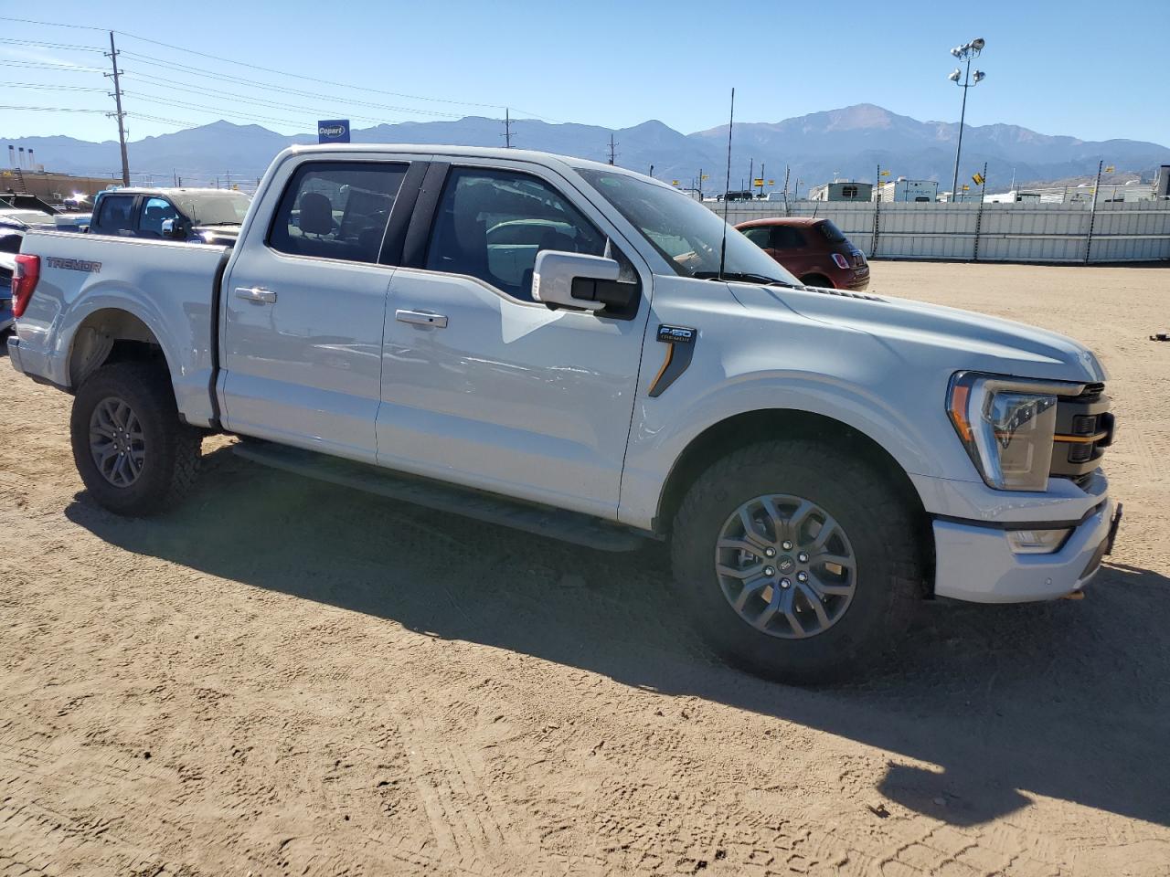2023 FORD F150 SUPERCREW VIN:1FTEW1E85PFC28575