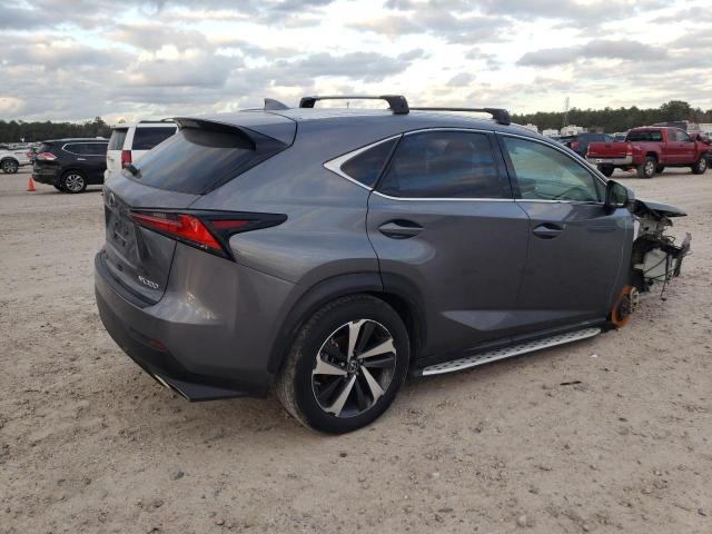 2021 LEXUS NX 300 BASE VIN: JTJGARBZ6M2179180