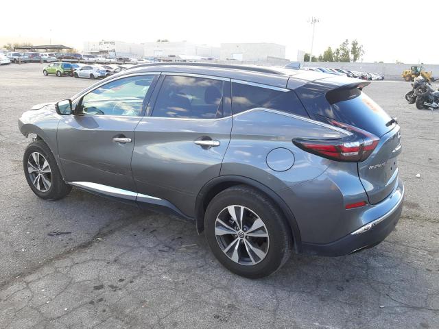 2021 NISSAN MURANO SV VIN: 5N1AZ2***********