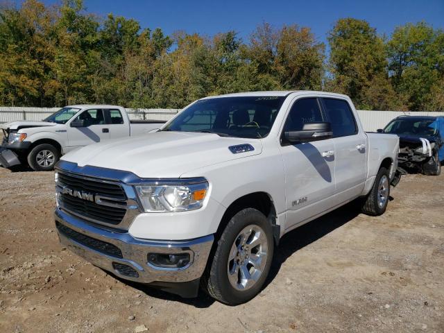 2021 RAM 1500 BIG HORN/LONE STAR VIN: 1C6SRFFT8MN564143