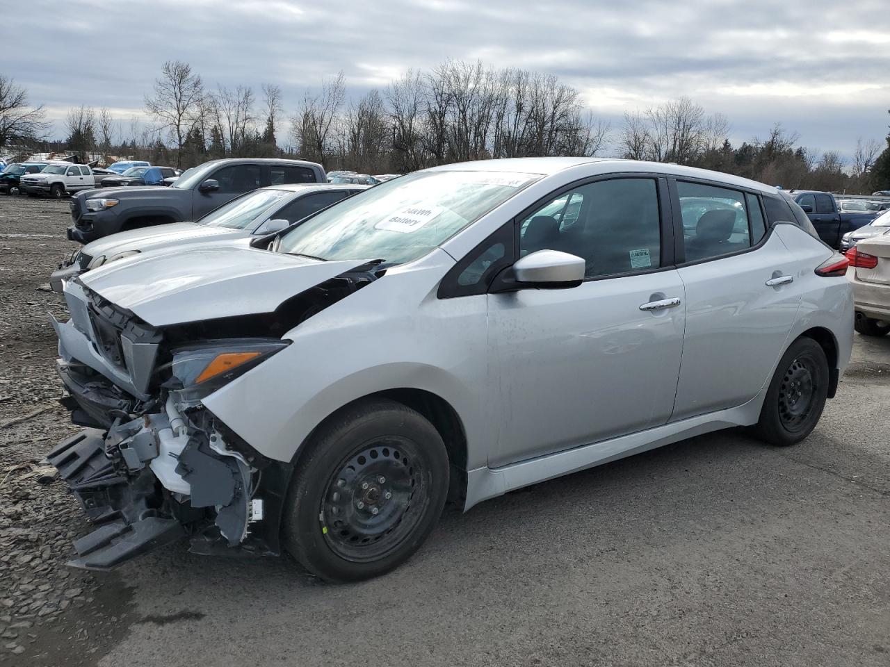 2023 NISSAN LEAF S VIN:1N4AZ1BV0PC558759