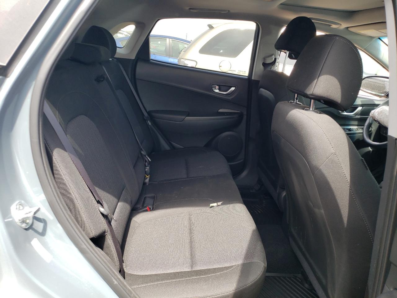 2022 HYUNDAI KONA SEL VIN:KM8K3CAB5NU895580