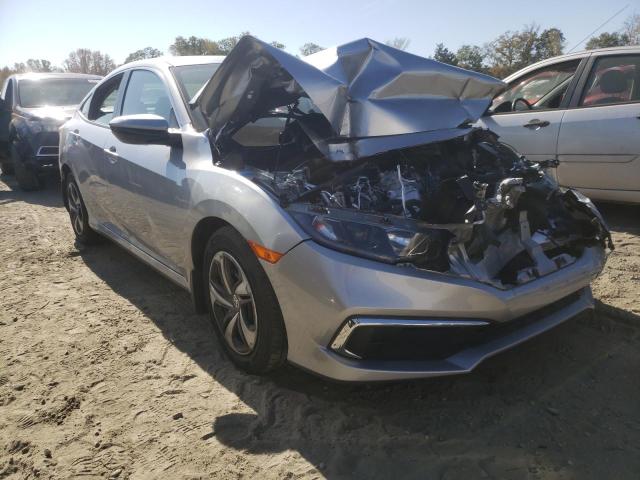 2021 HONDA CIVIC LX VIN: 2HGFC2F62MH515321