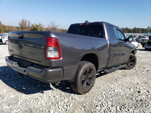 2021 RAM 1500 BIG HORN/LONE STAR VIN: 1C6RREBG7MN532804