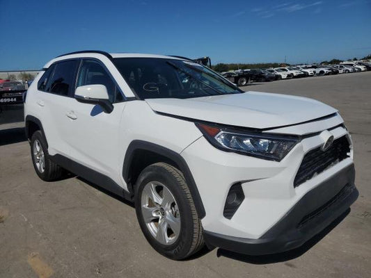 2021 TOYOTA RAV4 XLE VIN: 2T3W1RFV6MC122153