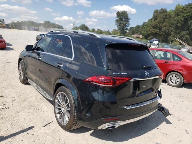 2021 MERCEDES-BENZ GLE 350 VIN: 4JGFB4JBXMA522299