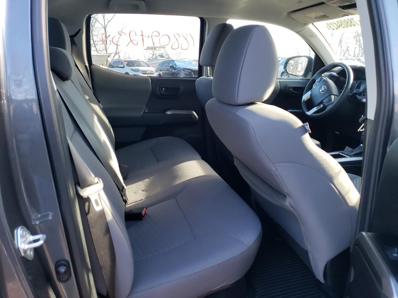 2023 TOYOTA TACOMA DOUBLE CAB VIN:3TYAZ5CN8PT033922