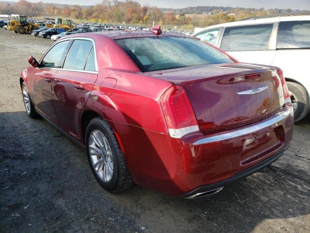 2021 CHRYSLER 300 TOURING VIN: 2C3CCAAG6MH570774