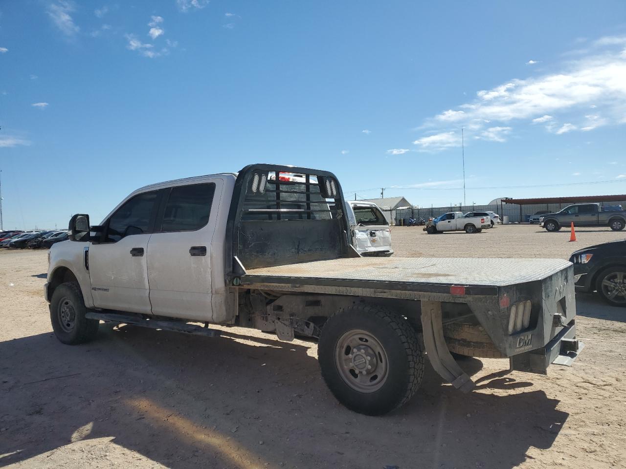 2022 FORD F250 SUPER DUTY VIN:1FD7W2BT5NEE91008