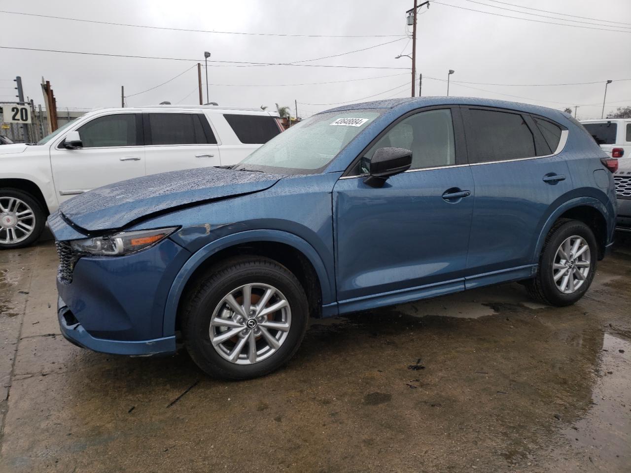 2024 MAZDA CX-5 PREFERRED VIN:JM3KFBCL9R0408610