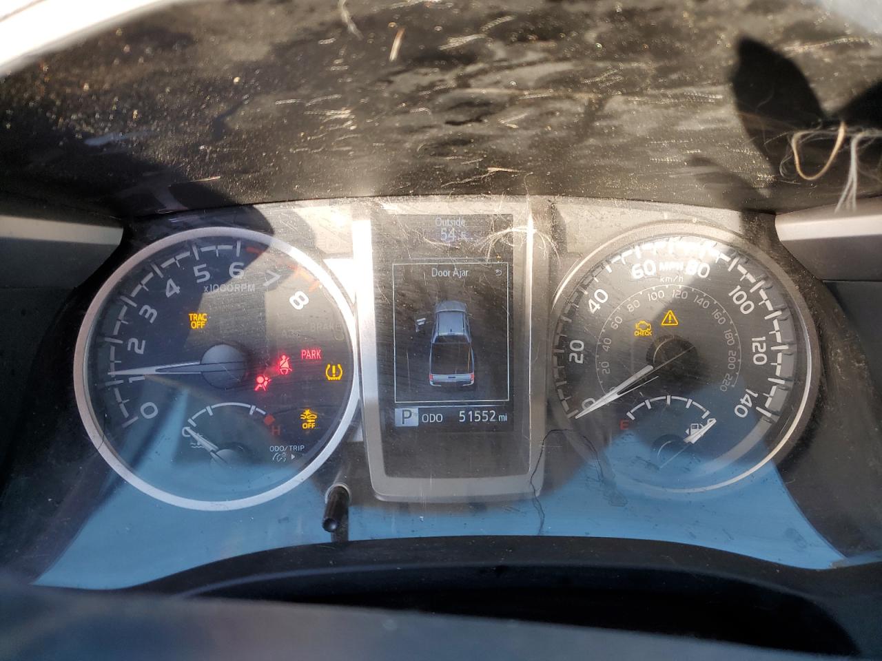 2022 TOYOTA TACOMA DOUBLE CAB VIN:3TMAZ5CN1NM185548