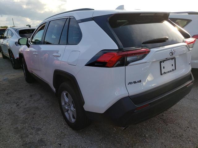 2021 TOYOTA RAV4 XLE VIN: 2T3W1RFV8MC097630