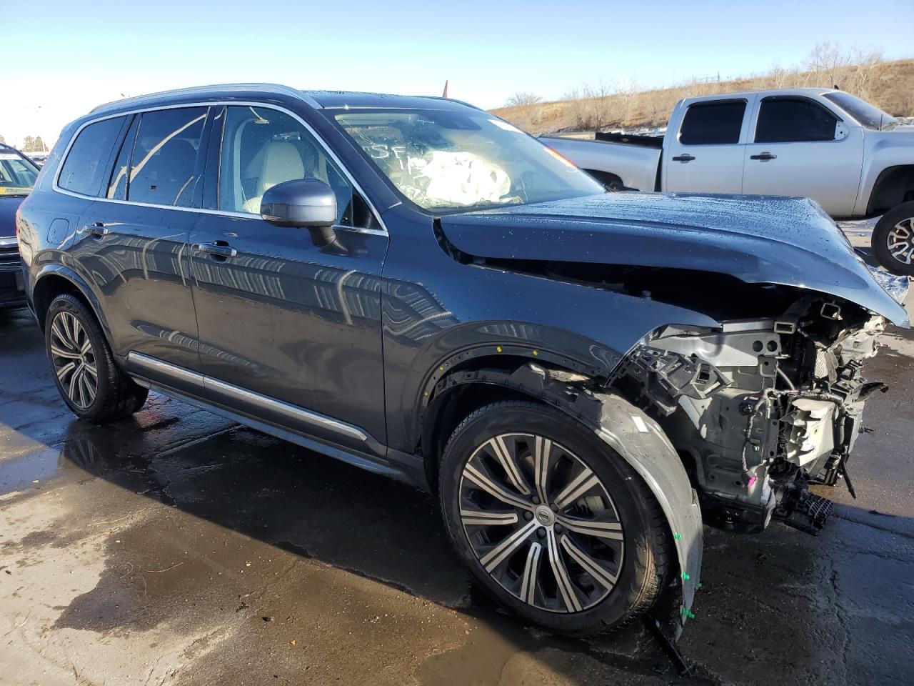 2022 VOLVO XC90 T6 INSCRIPTION VIN:YV4A221L0N1857579