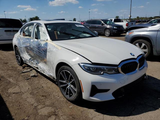 2021 BMW 330XE VIN: 3MW5P9J0XM8B56642