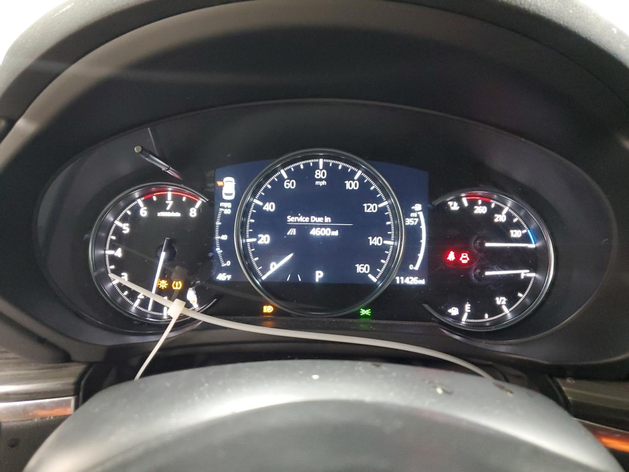 2023 MAZDA CX-5 PREMIUM VIN:JM3KFBDM2P0122442