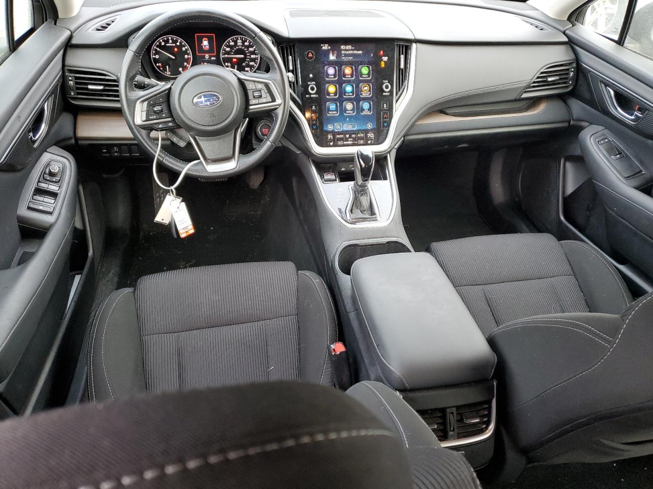 2022 SUBARU LEGACY PREMIUM VIN:4S3BWAD64N3019989