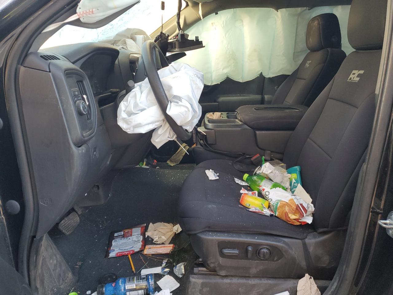 2022 CHEVROLET SILVERADO LTD C1500 CUSTOM VIN:3GCPWBEK6NG141113