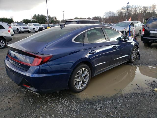 2021 HYUNDAI SONATA SEL VIN: 5NPEF4JA6MH078388