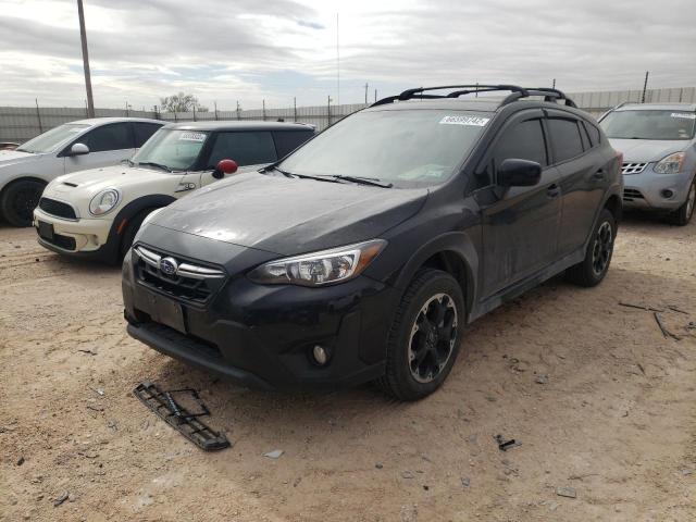 2021 SUBARU CROSSTREK PREMIUM VIN: JF2GTAPC8M8210267