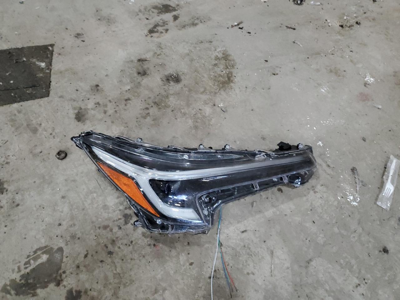 2023 TOYOTA COROLLA SE VIN:JTND4MBE7P3199798