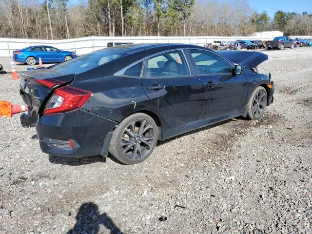 2021 HONDA CIVIC SPORT VIN: 2HGFC2F80MH527940