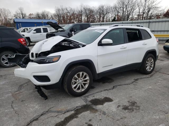 2021 JEEP CHEROKEE LATITUDE VIN: 1C4PJM***********