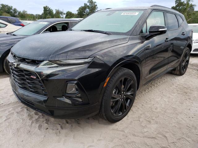 2021 CHEVROLET BLAZER RS VIN: 3GNKBERS5MS504988