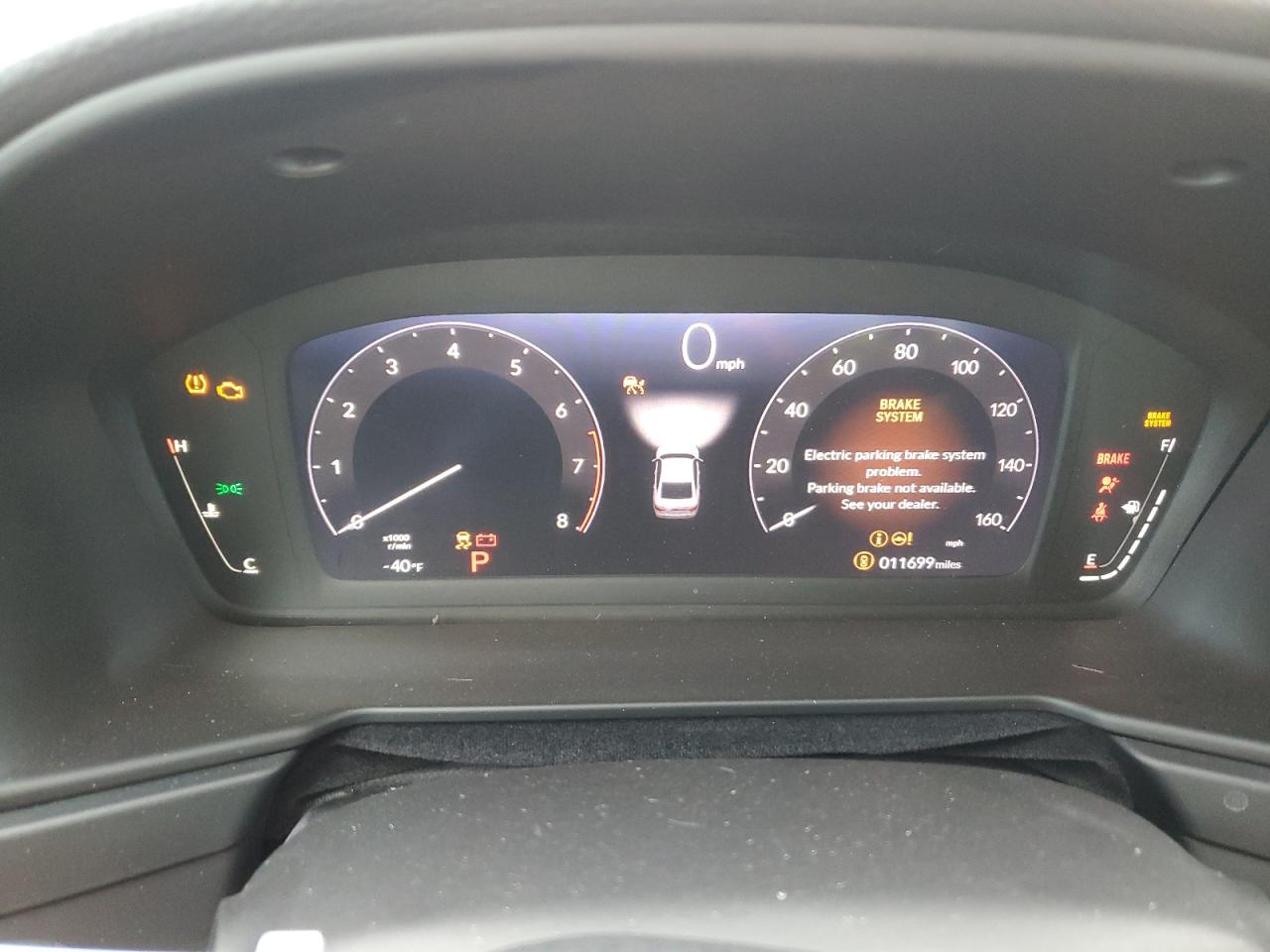 2023 HONDA ACCORD EX VIN:1HGCY1F35PA000661