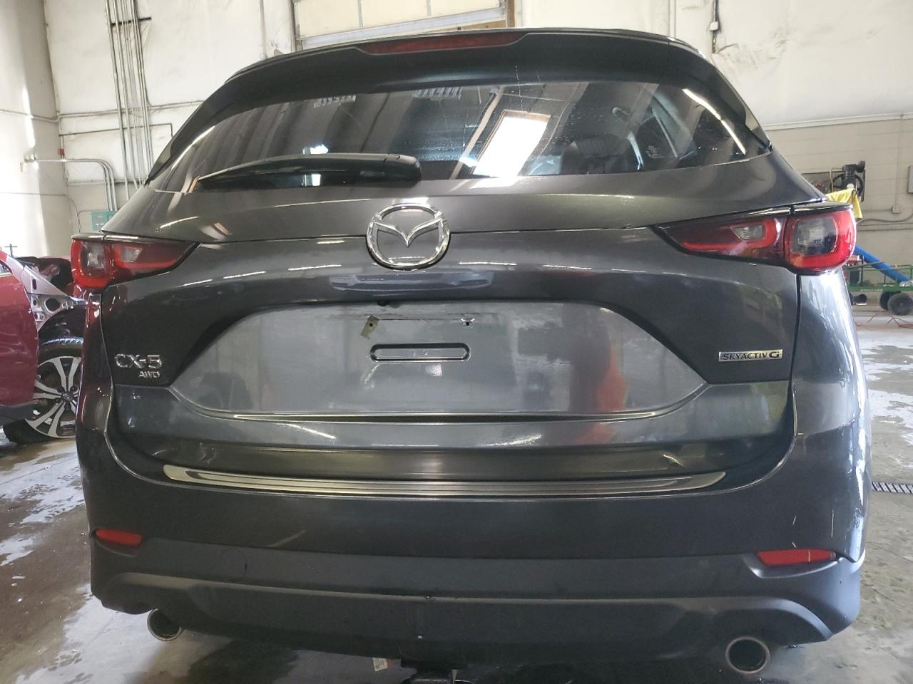 2023 MAZDA CX-5 PREMIUM PLUS VIN:JM3KFBEM1P0129980