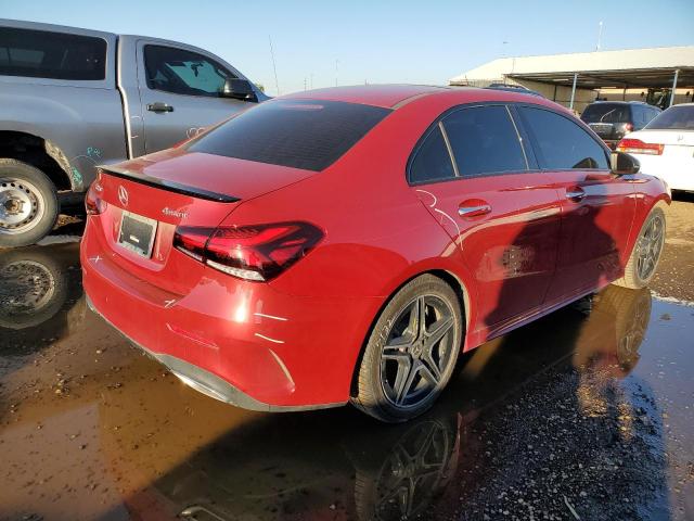 2021 MERCEDES-BENZ A 220 4MATIC VIN: W1K3G4FB4MJ292640