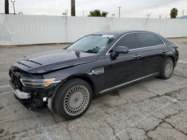 2021 GENESIS G90 ULTIMATE VIN: KMTF54***********