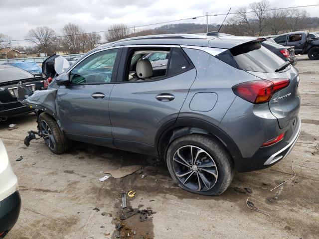 2021 BUICK ENCORE GX SELECT VIN: KL4MMESL7MB160603